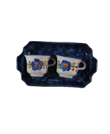 servizio caffè per due