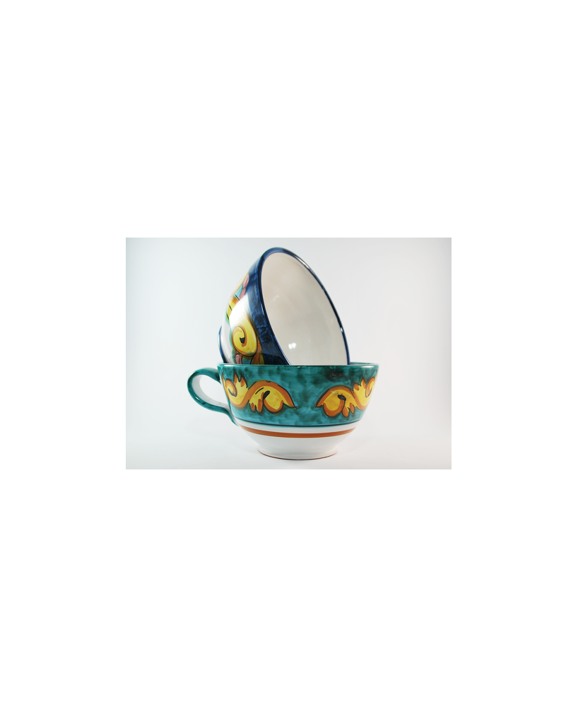 tazza latte extra 