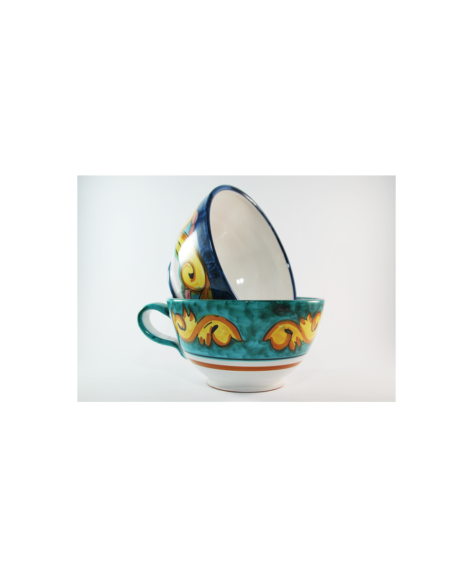 tazza latte extra 