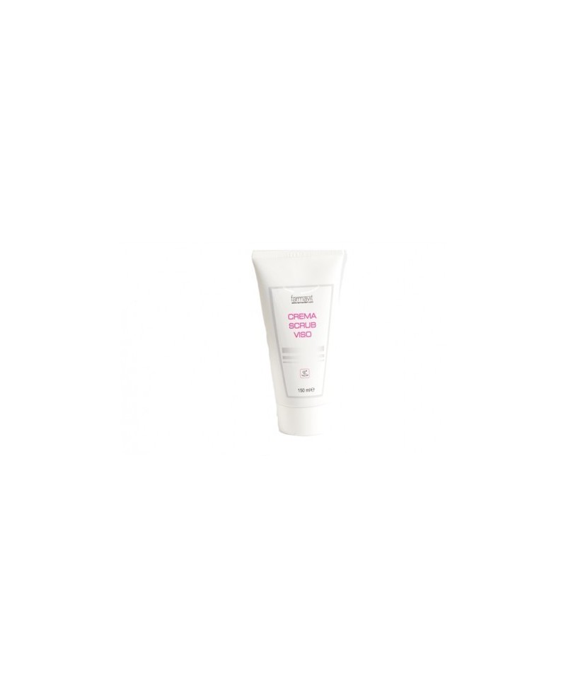 Scrub viso tubo Farmavit  150 ml